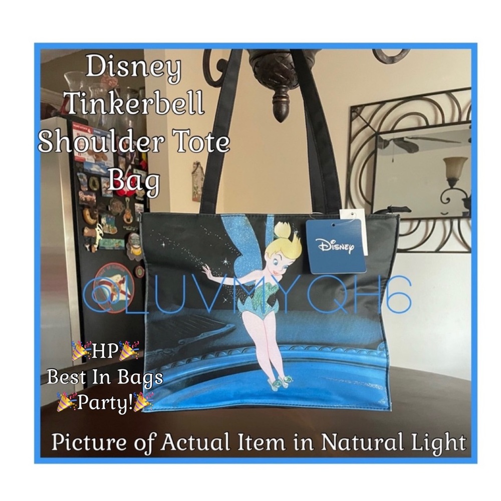 Disney Tinkerbell Bag🎉HP🎉